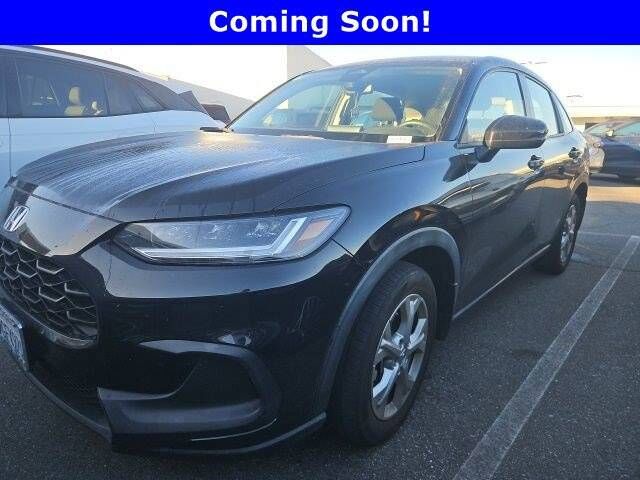2023 HONDA HR-V