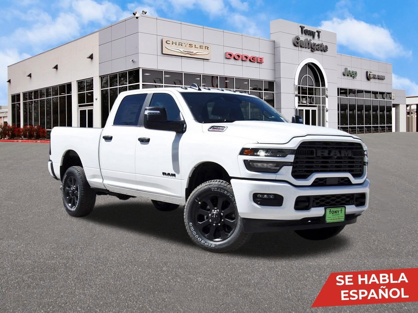 2026 RAM 2500