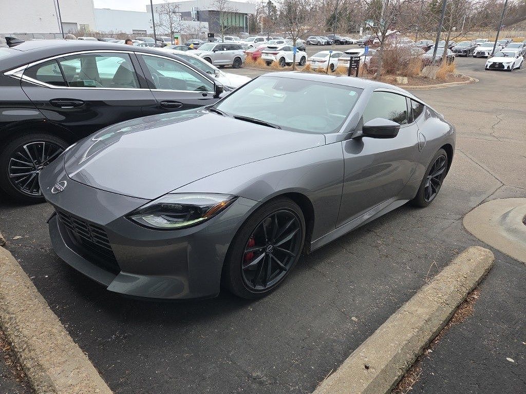 2024 NISSAN NISSAN Z