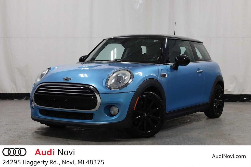 2015 MINI Hardtop