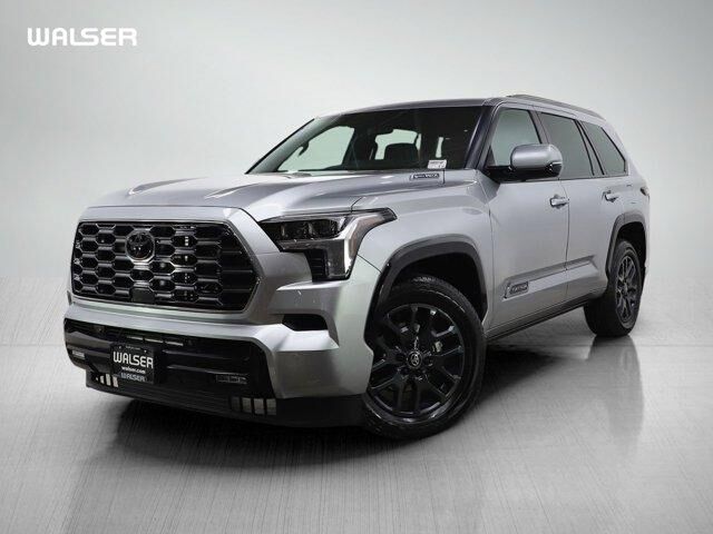 2026 TOYOTA Sequoia