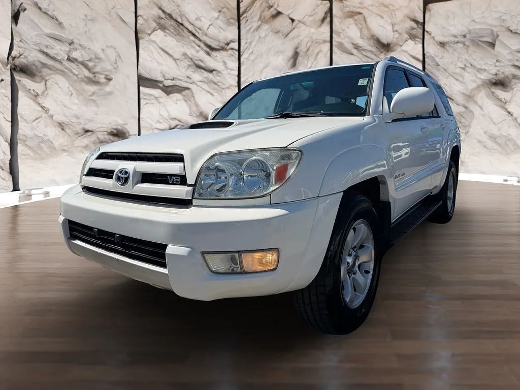 2005 TOYOTA 4-Runner