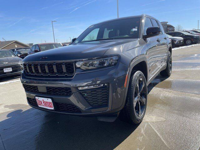 2026 JEEP Grand Cherokee