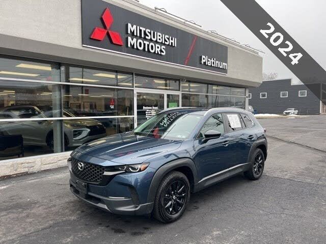 2024 MAZDA CX-50