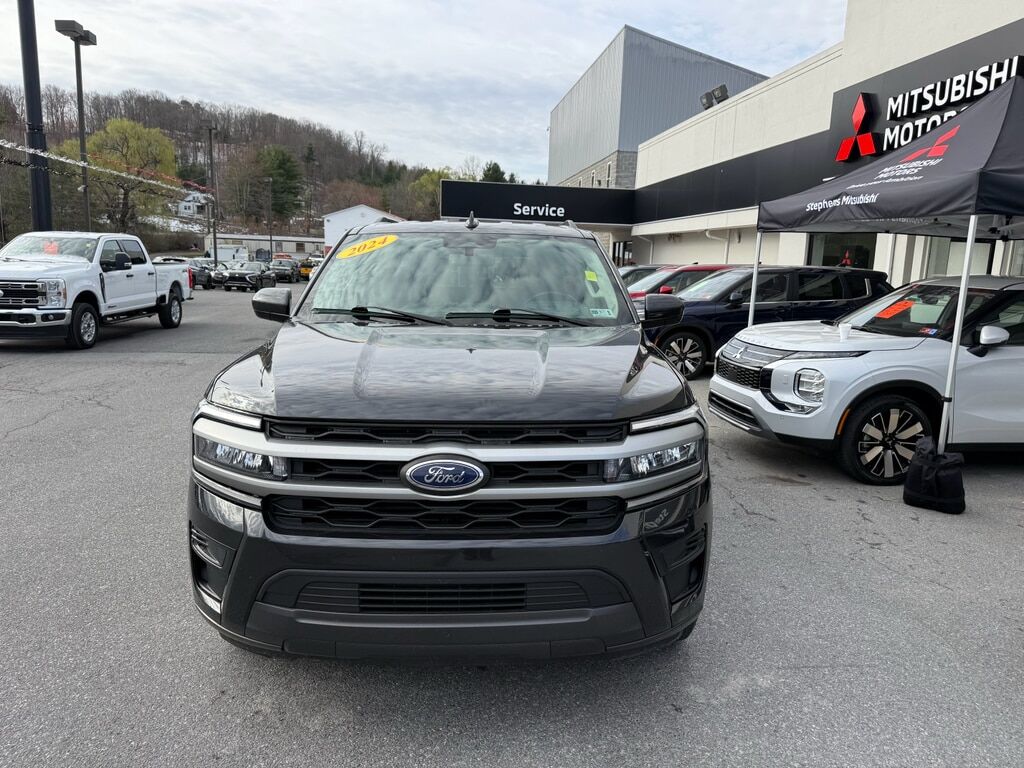 2024 FORD Expedition