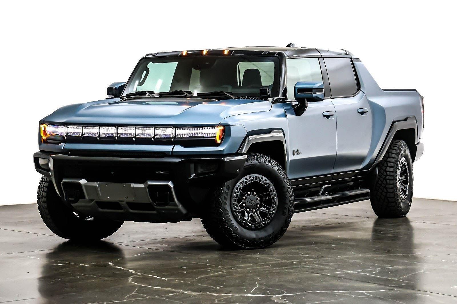 2024 GMC Hummer EV Pickup