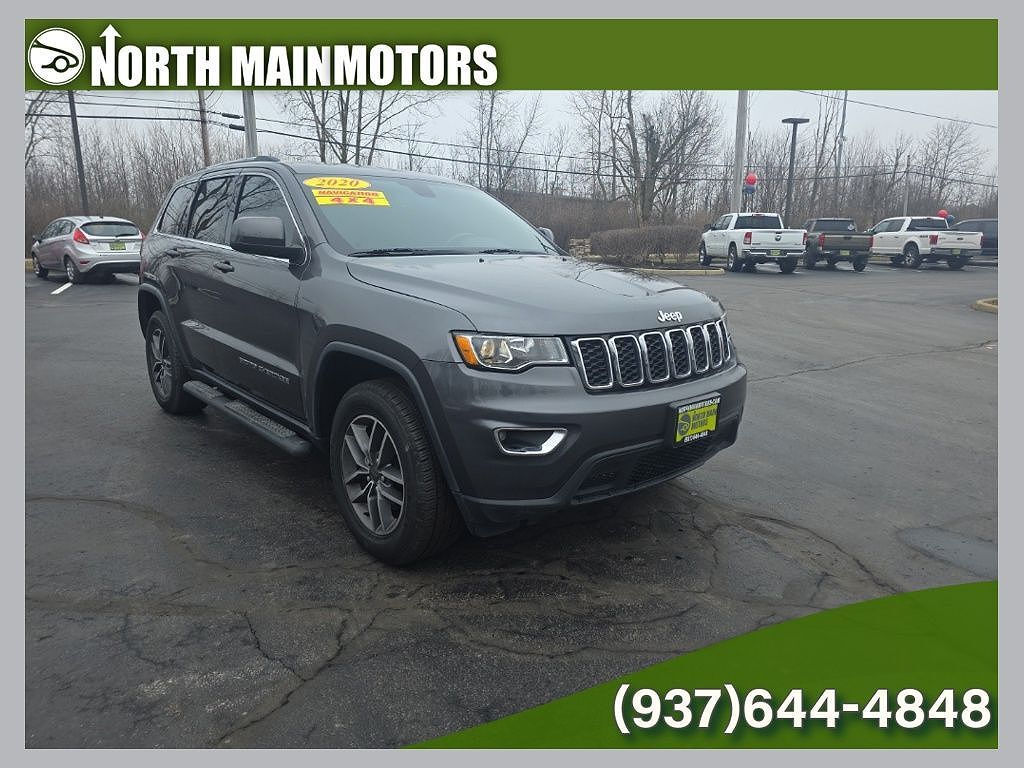 2020 JEEP Grand Cherokee