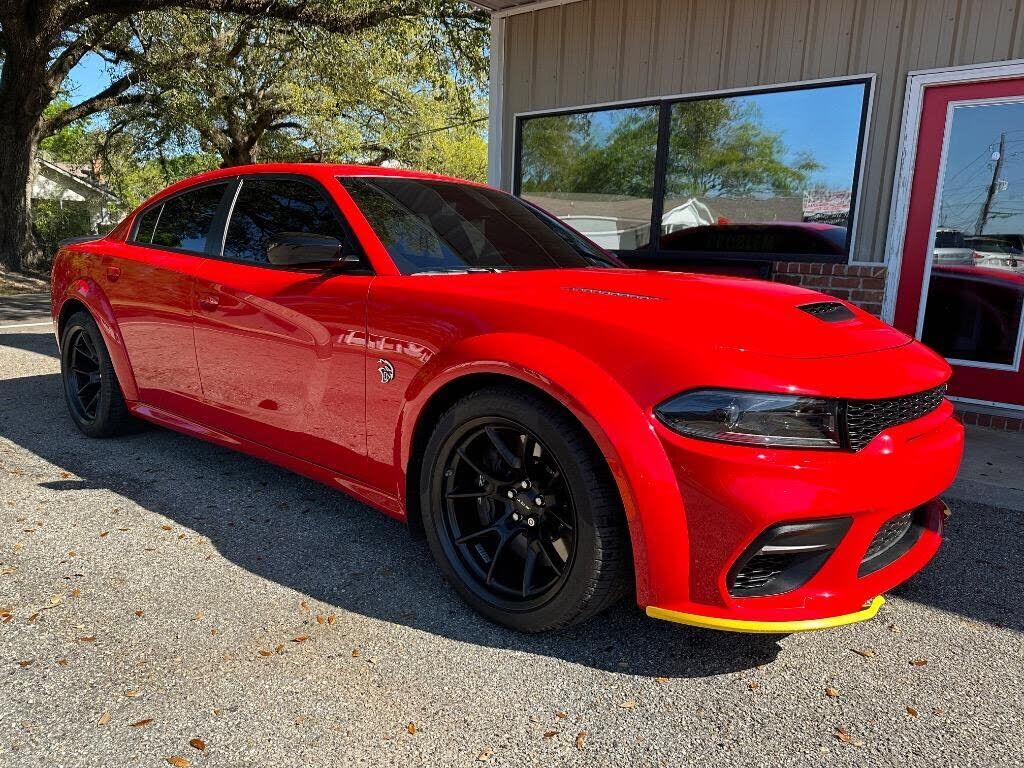 2023 DODGE Charger