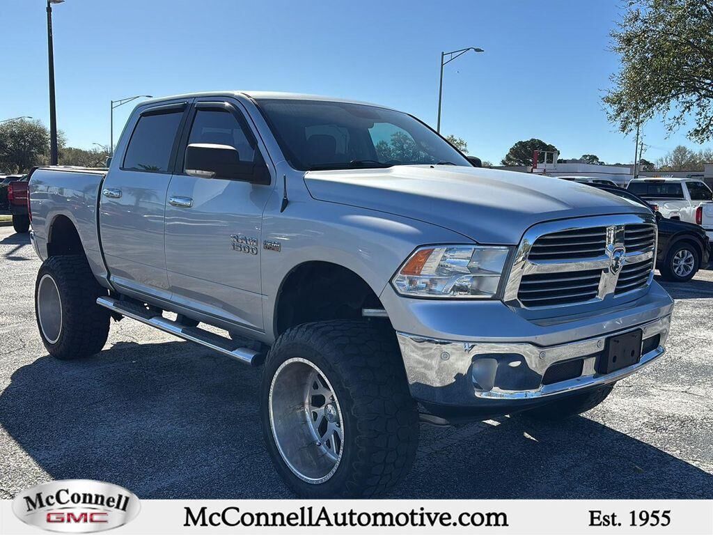 2017 RAM 1500