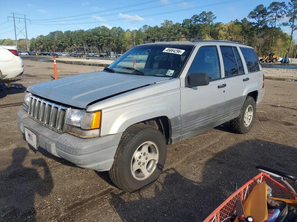 1997 JEEP Grand Cherokee