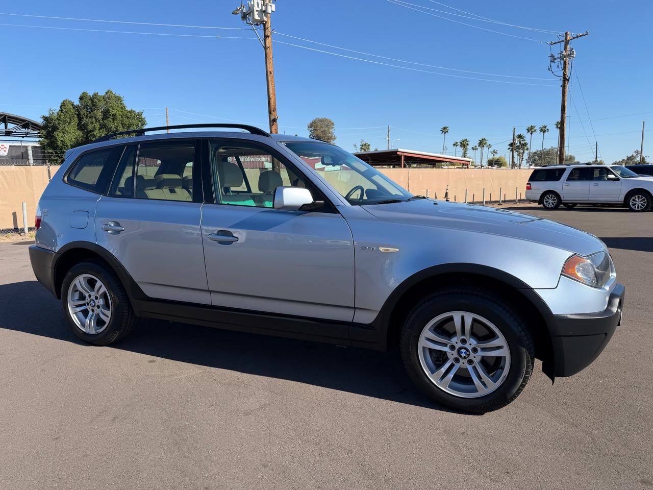 2005 BMW X3