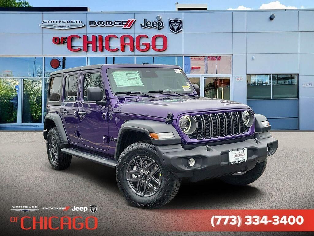2026 JEEP Wrangler