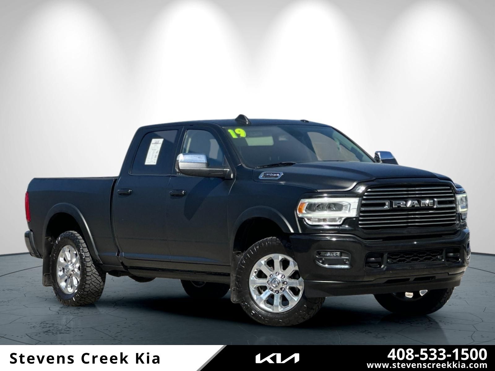 2019 RAM 3500