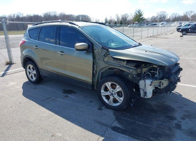 2013 FORD Escape