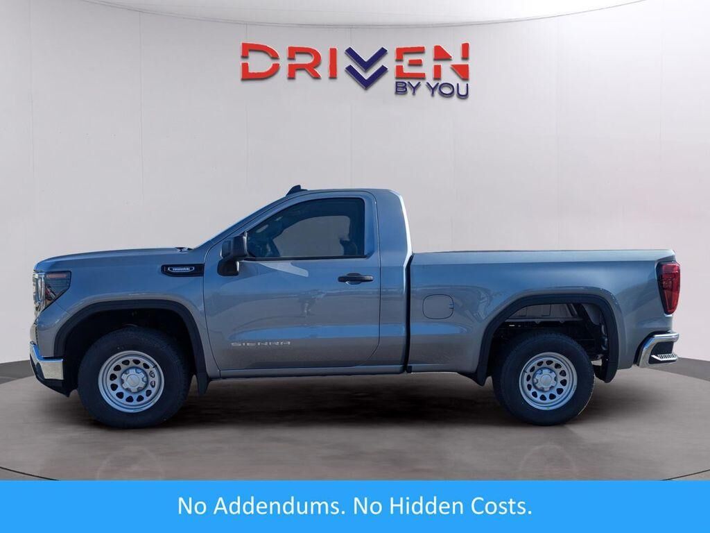 2026 GMC Sierra