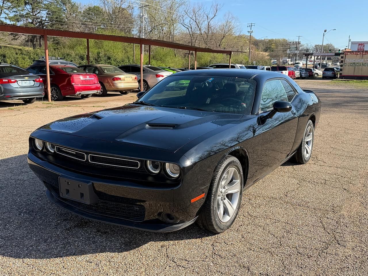 2019 DODGE Challenger