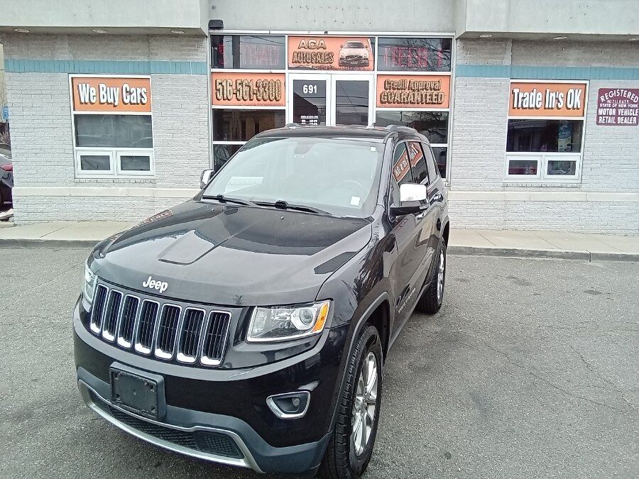 2015 JEEP Grand Cherokee