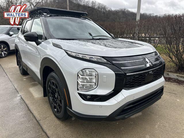 2026 MITSUBISHI Outlander