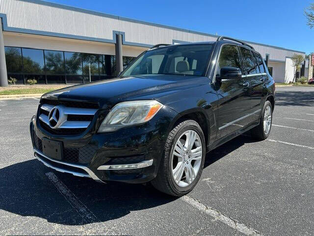 2015 MERCEDES-BENZ GLK-Class