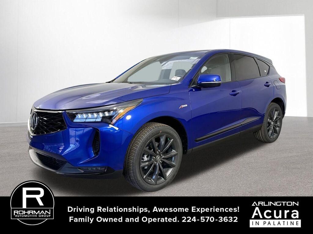 2026 ACURA RDX