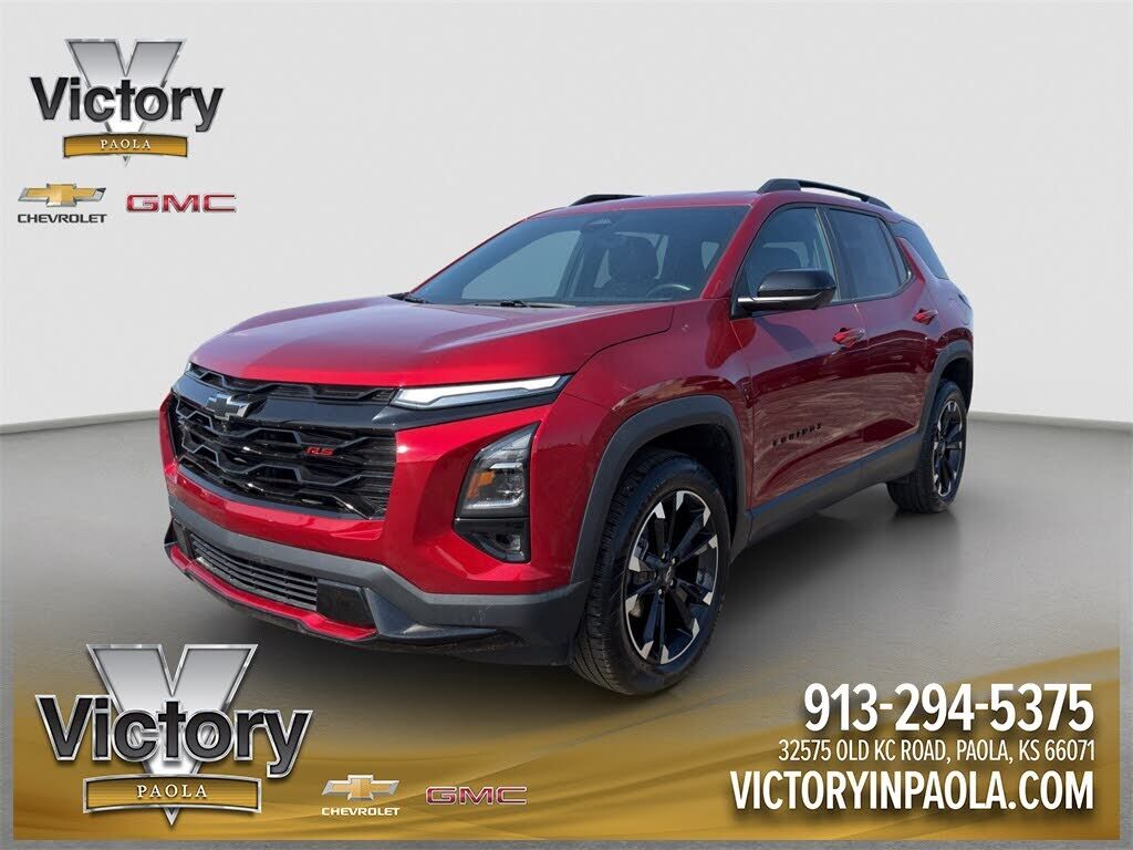 2025 CHEVROLET Equinox