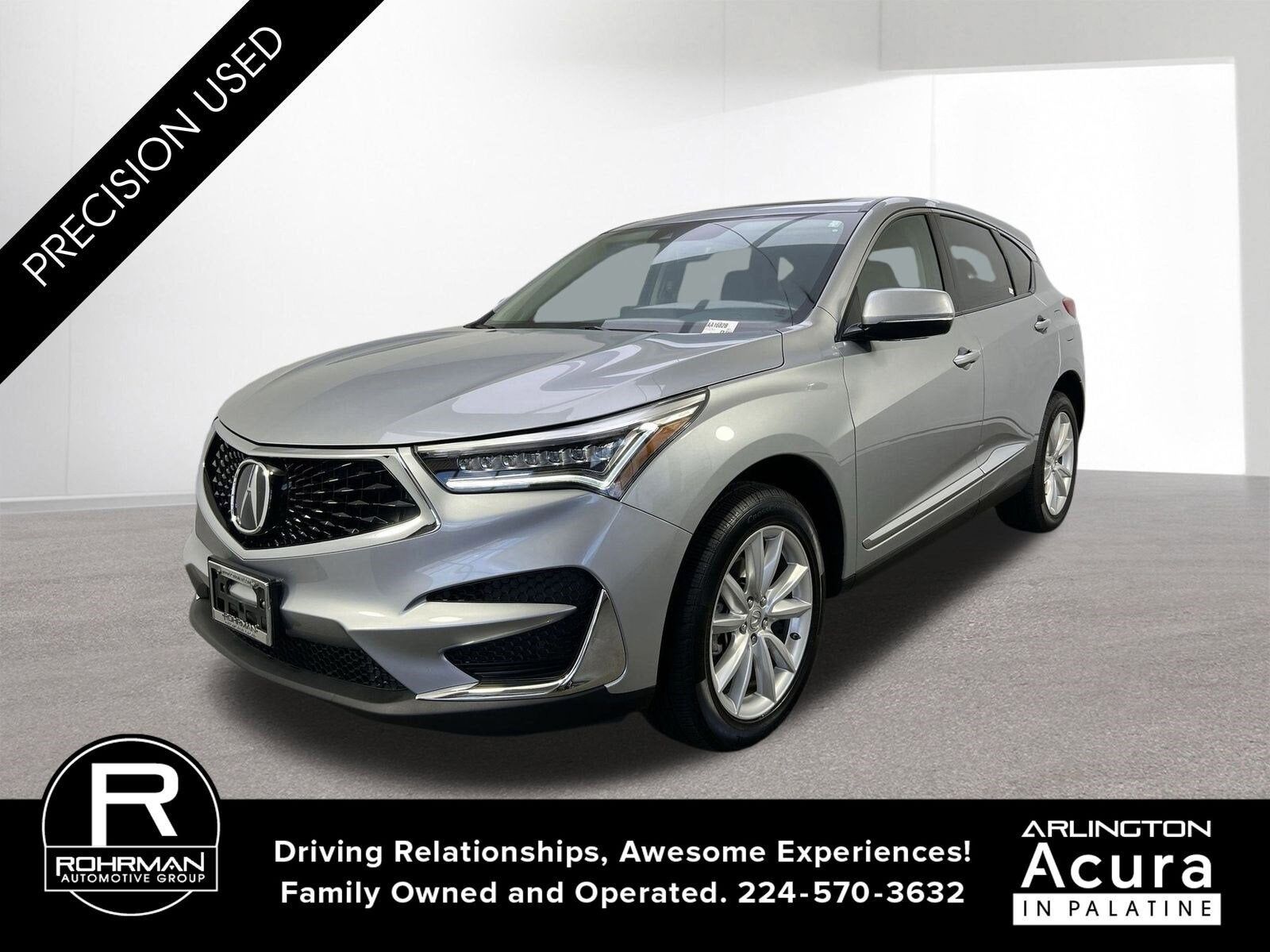 2020 ACURA RDX