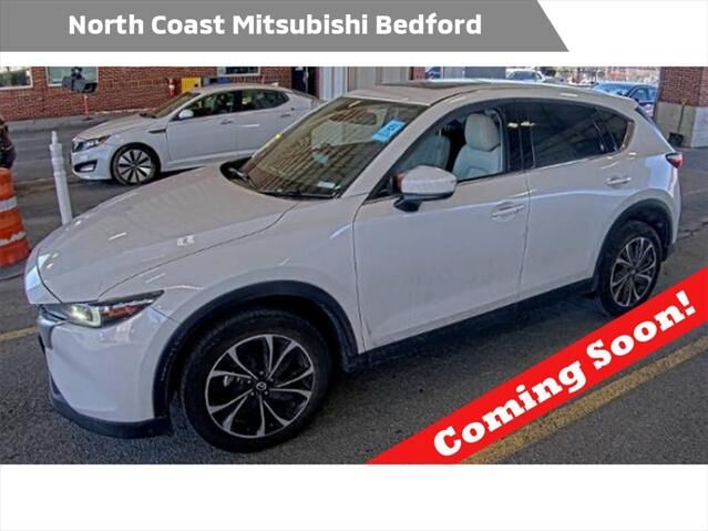 2023 MAZDA CX-5