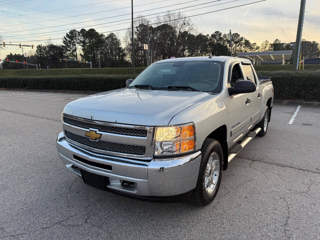 2013 CHEVROLET Silverado