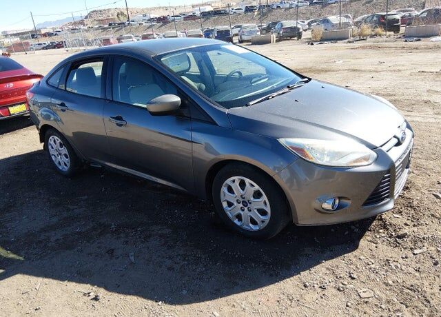 2012 FORD Focus