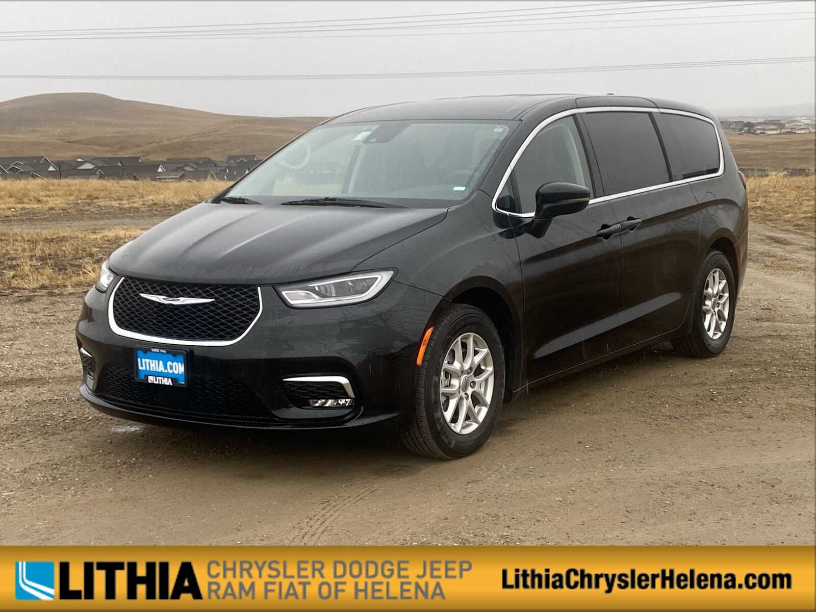 2023 CHRYSLER Pacifica
