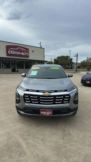 2025 CHEVROLET Equinox