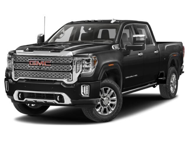 2023 GMC Sierra HD