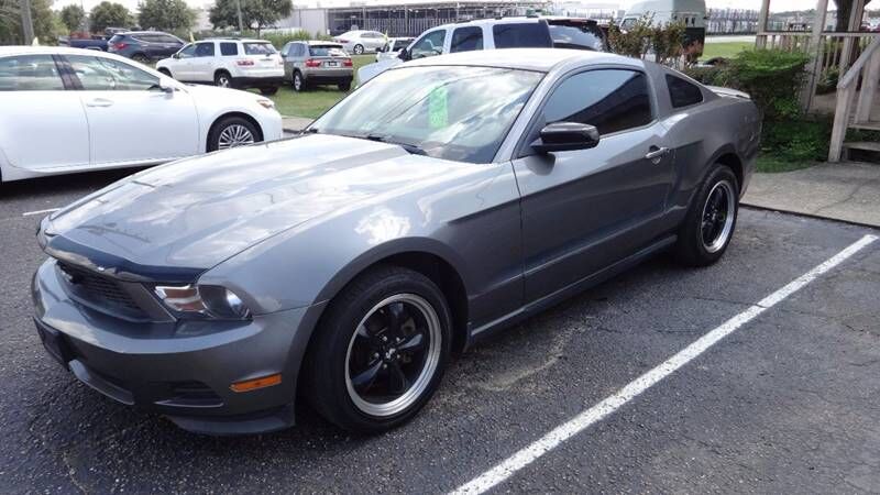 2011 FORD Mustang