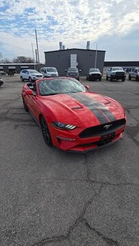 2018 FORD Mustang