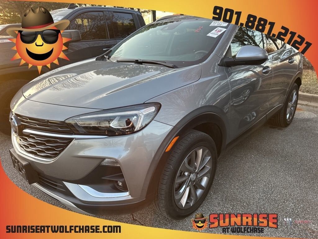 2023 BUICK Encore GX