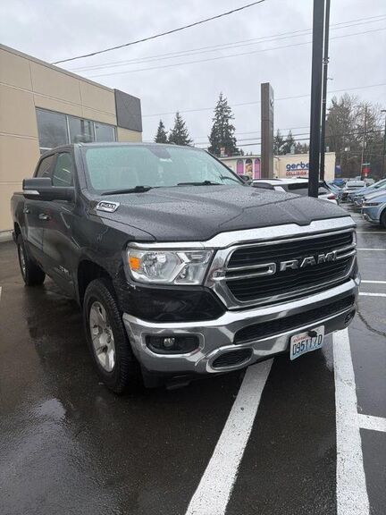 2019 RAM 1500
