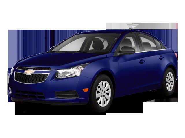 2012 CHEVROLET Cruze