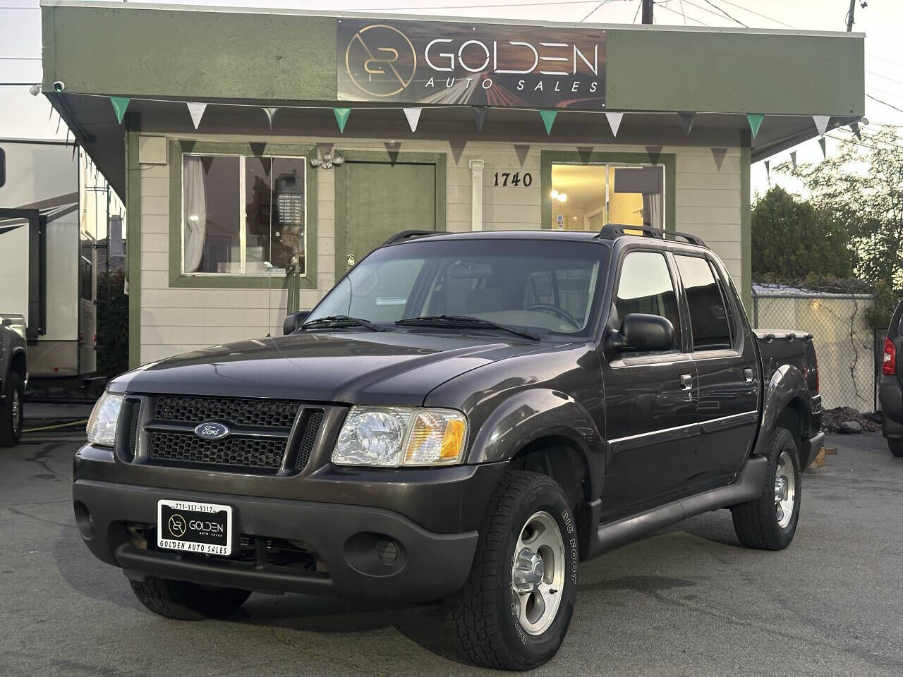 2005 FORD Explorer