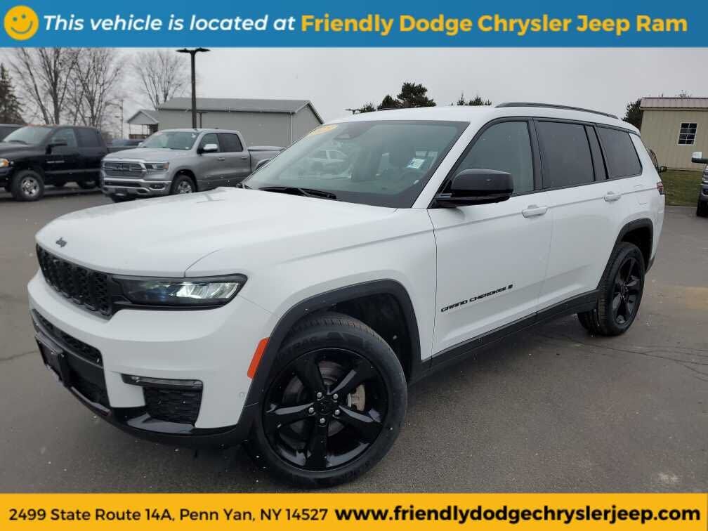 2023 JEEP Grand Cherokee