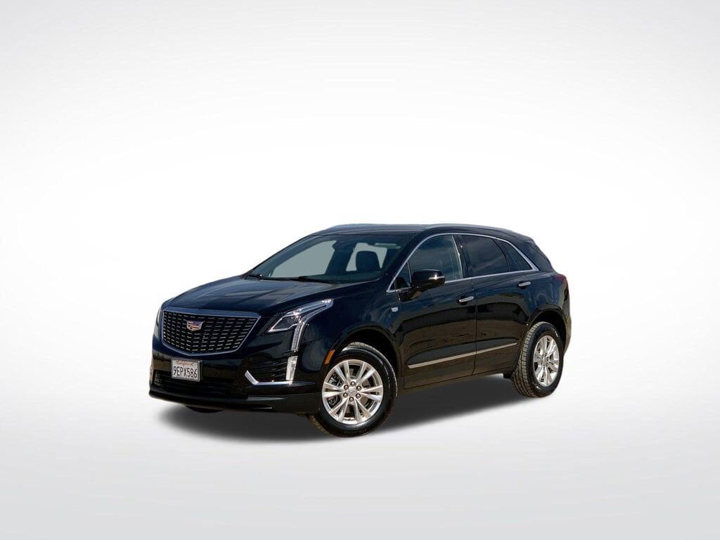2022 CADILLAC XT5