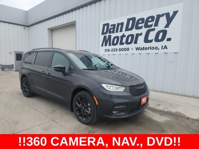 2026 CHRYSLER Pacifica
