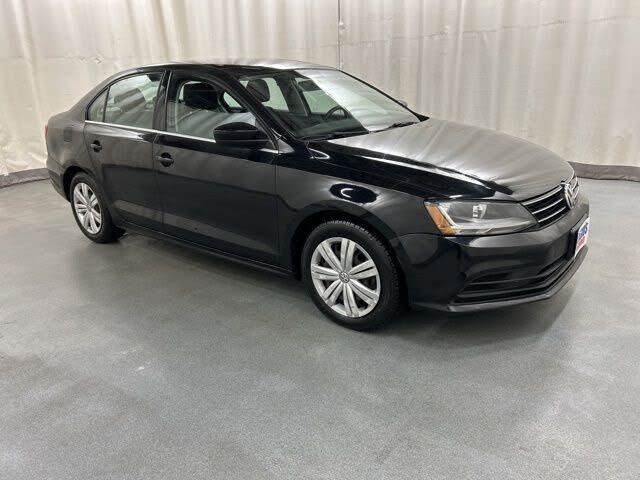 2017 VOLKSWAGEN Jetta