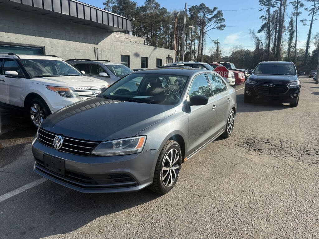 2016 VOLKSWAGEN Jetta