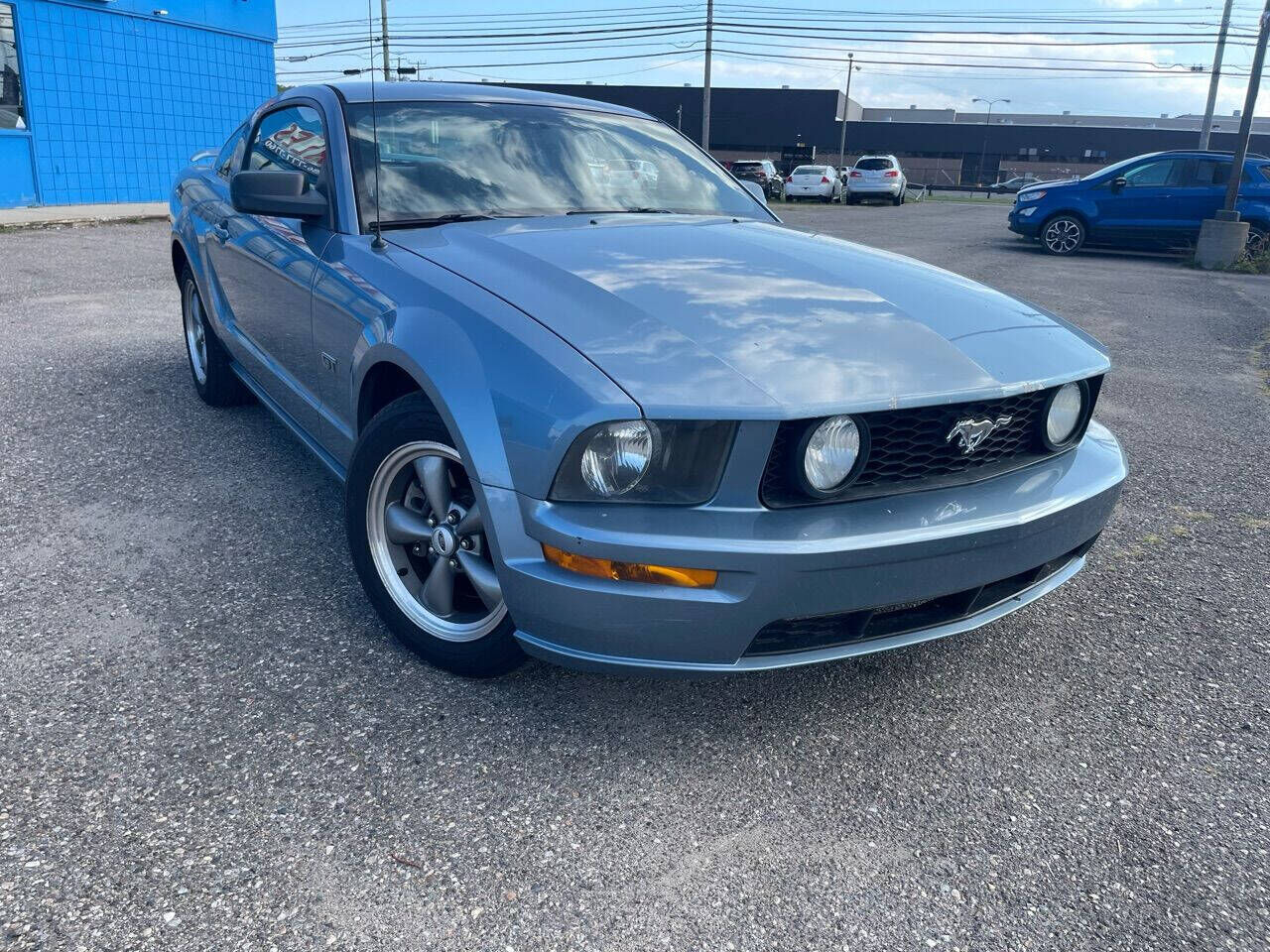 2005 FORD Mustang