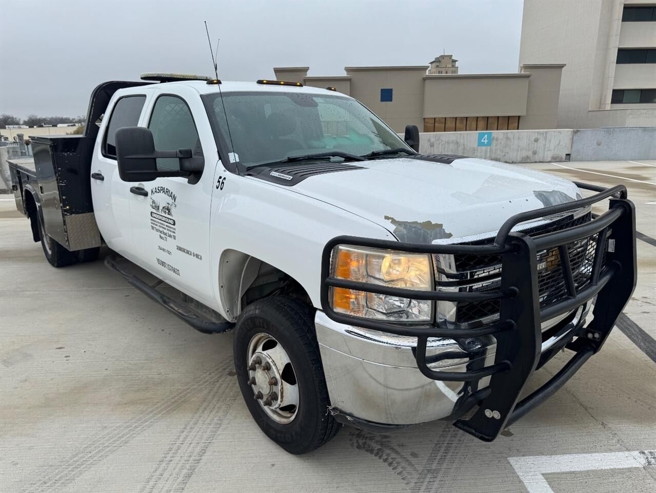 2014 CHEVROLET Silverado