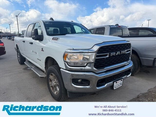2024 RAM 3500