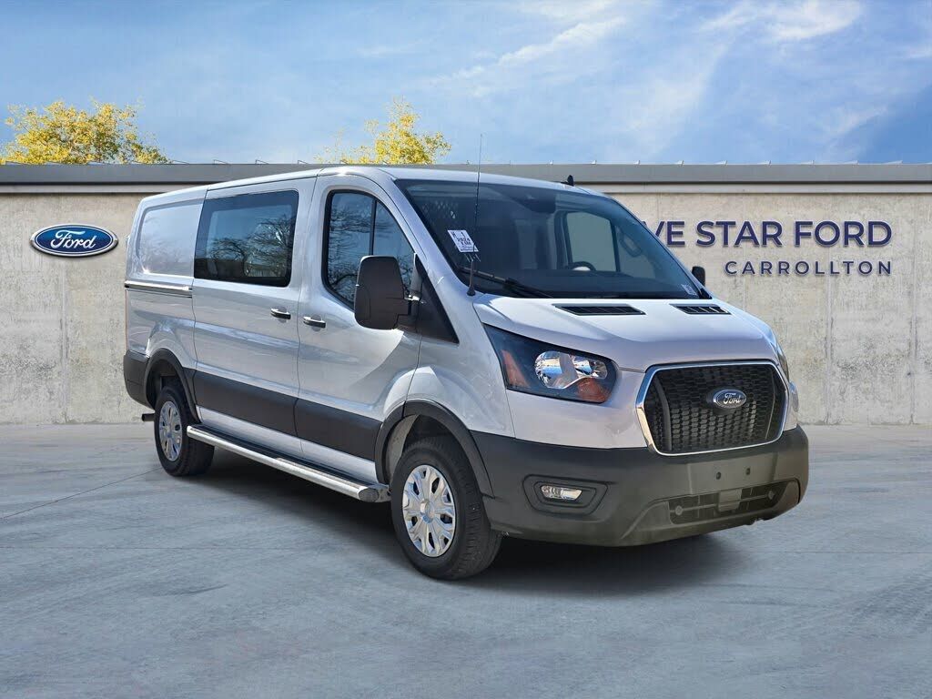 2024 FORD Transit