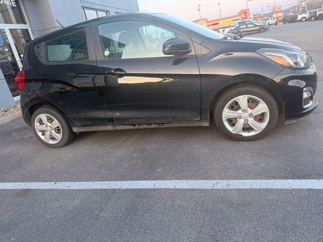 2020 CHEVROLET Spark