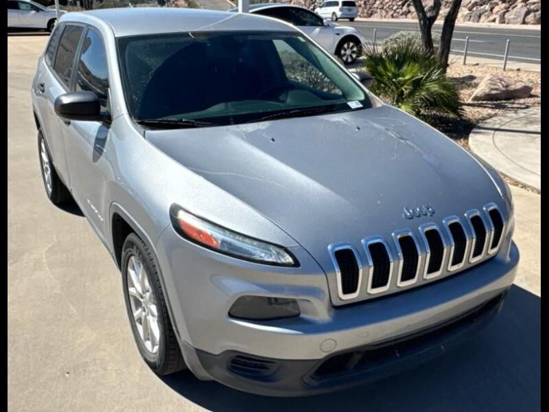 2014 JEEP Cherokee