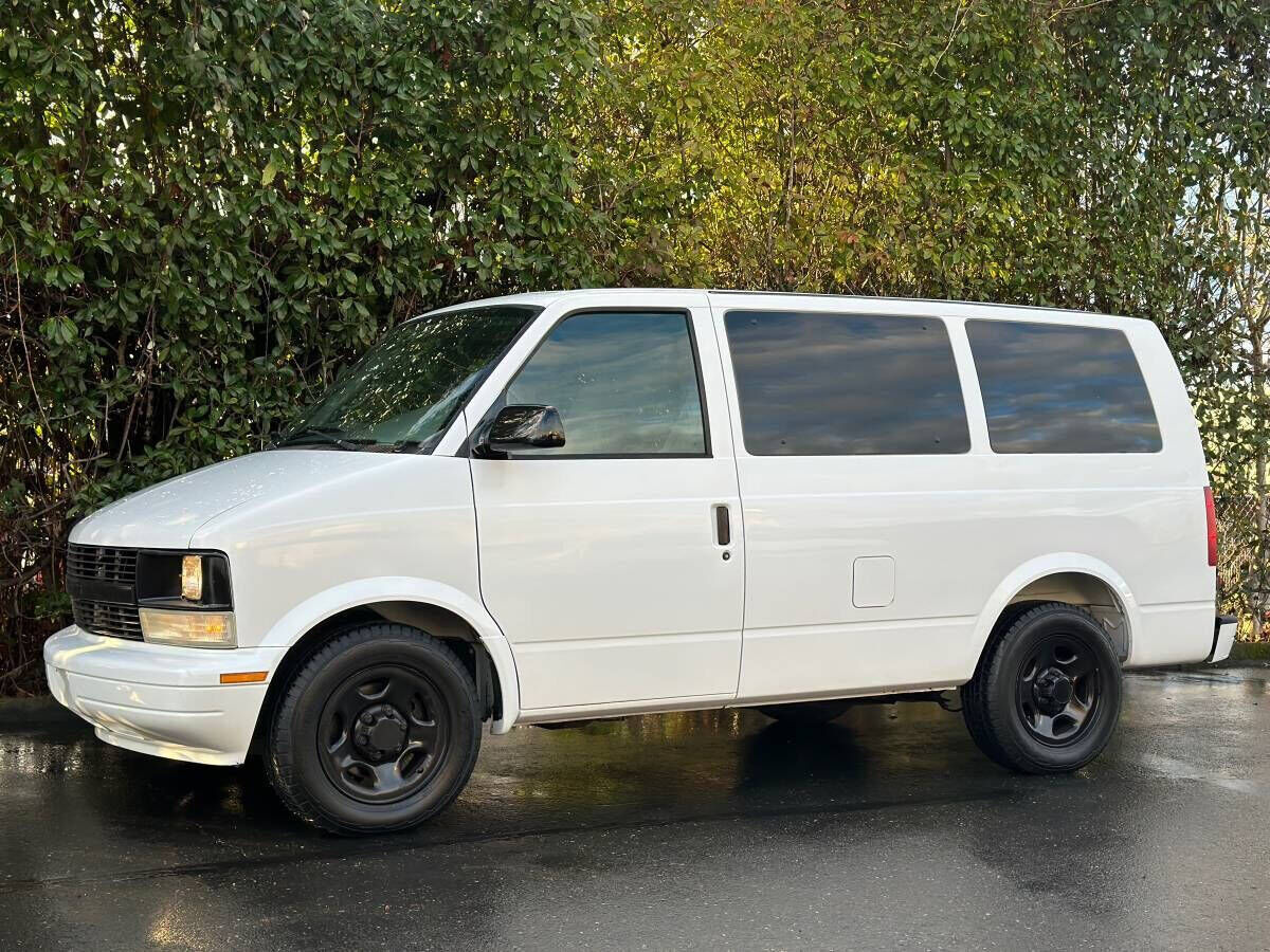 2004 CHEVROLET Astro Van